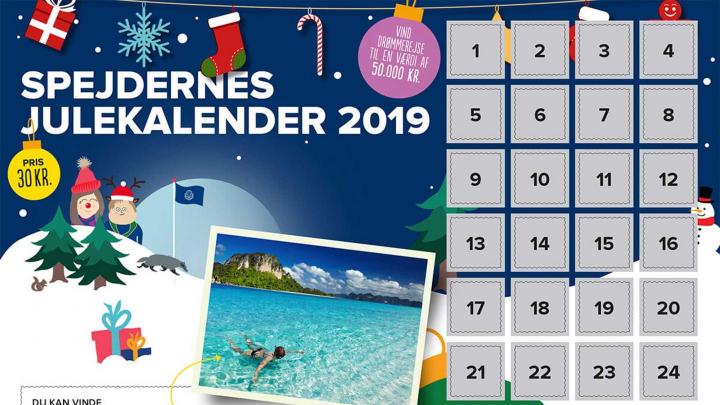 Spejdernes Julekalender